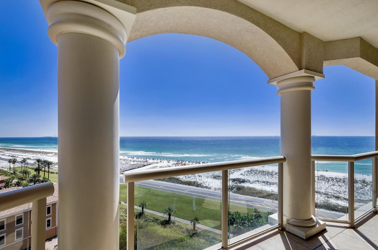 Portofino Tower1-908 Beachfront Sunrise Views Pensacola Beach Exterior photo