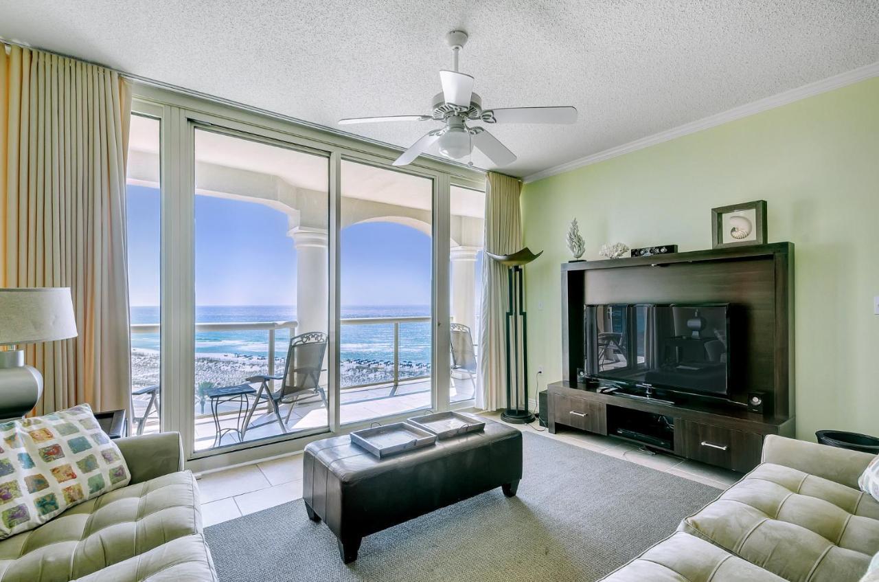 Portofino Tower1-908 Beachfront Sunrise Views Pensacola Beach Exterior photo